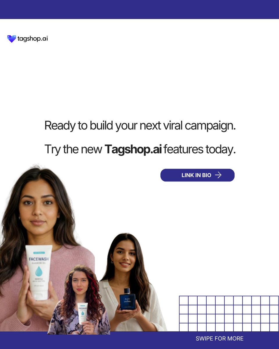 Tagshop.ai tweet media