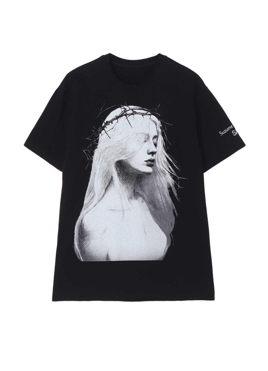 貴重 ヨウジヤマモト 内田すずめコラボ シャツ 12月6日発売】 「ワイルドサイド ヨウジヤマモト」が、アーティスト