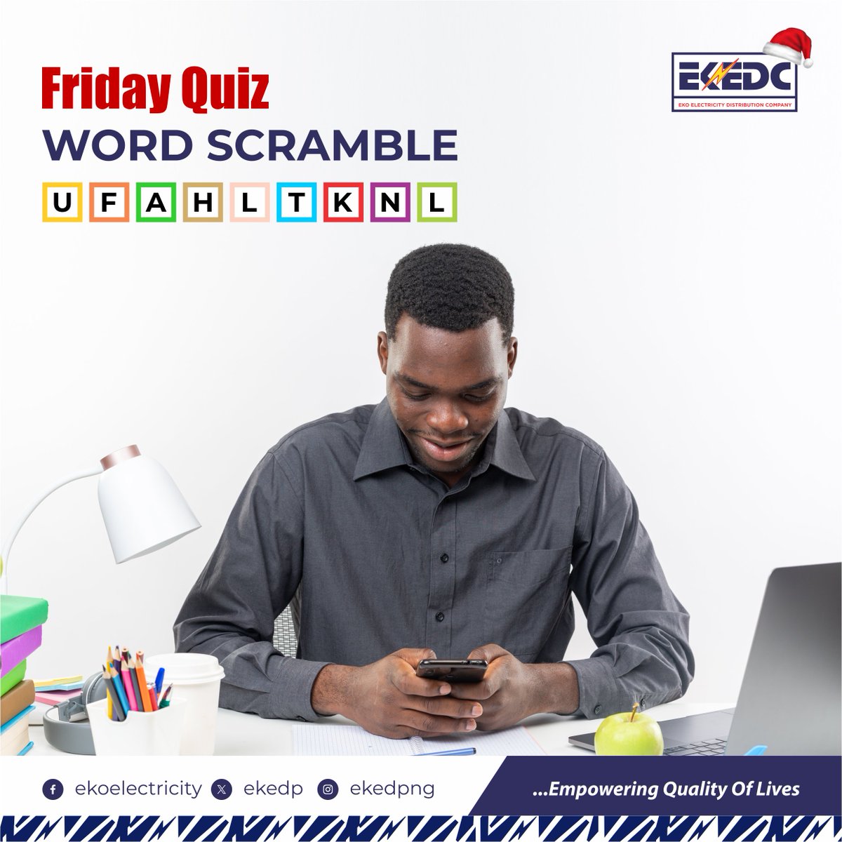 Eko Electricity Distribution Company tweet media