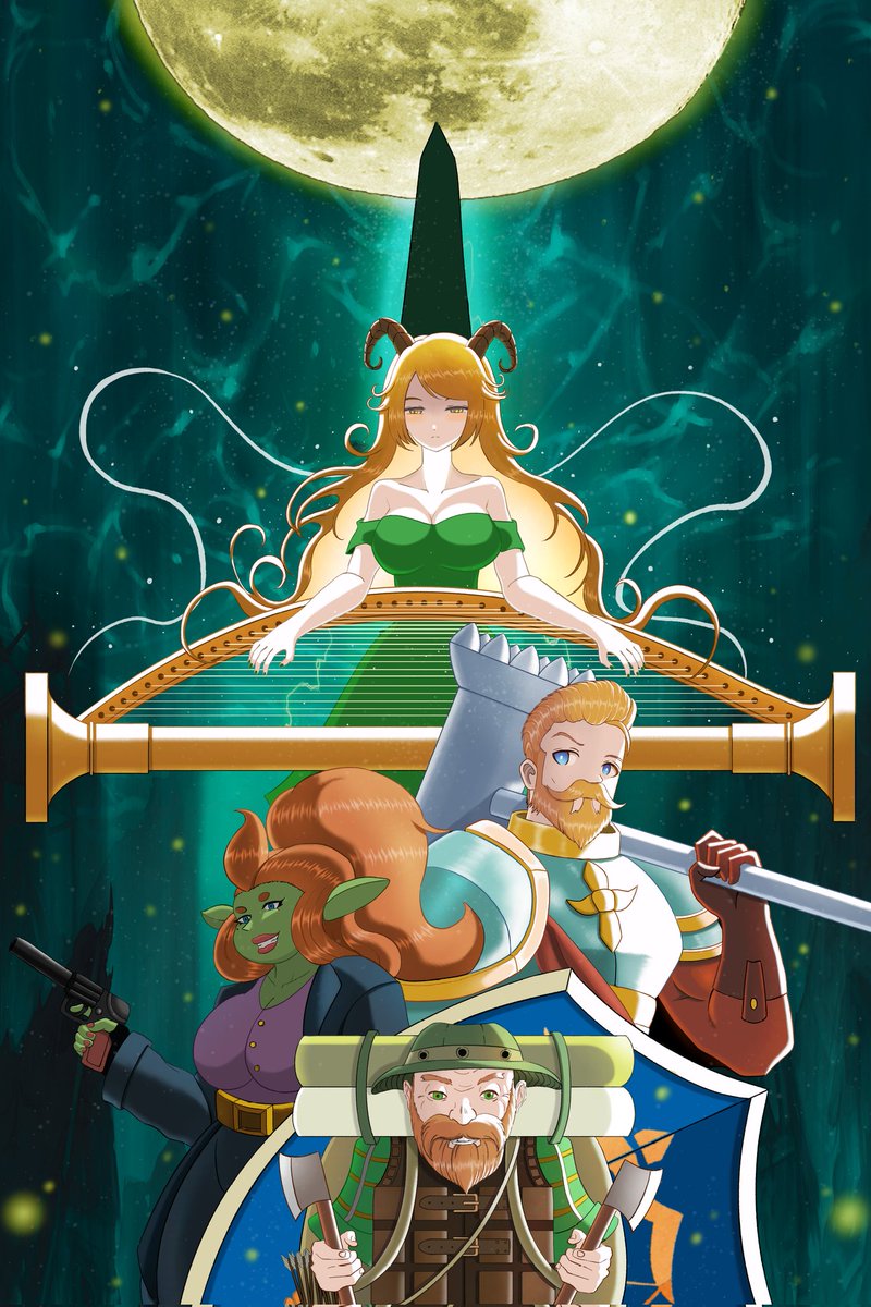 littleruby726 (COMM: OPEN) tweet media