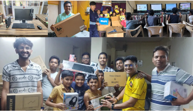 apnipathshalain's tweet photo. We don’t just send computers.
We deliver an entire learning ecosystem.
See everything included: https://t.co/ZaaDKFc8Rr
#LearningEcosystem #StudentSafetySoftware #ApnaPC https://t.co/DmgOYoHhNy