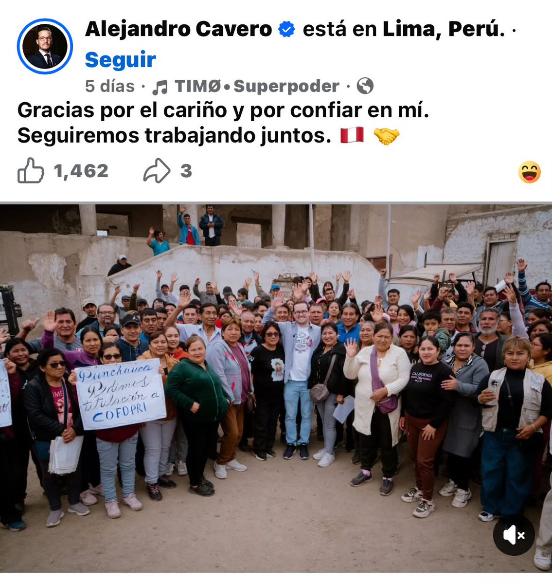 Ese ‘cariño’ nos cuesta