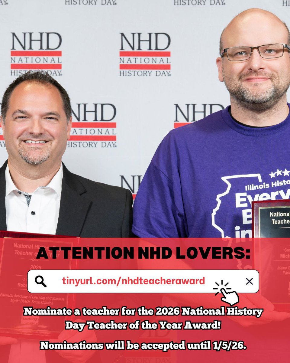 National History Day tweet media