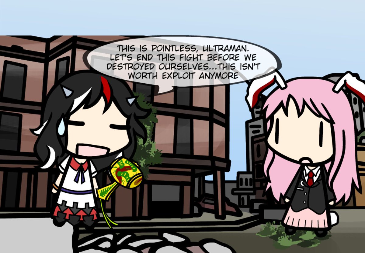 Shin Ultraman: Meflias Arc (2/2)