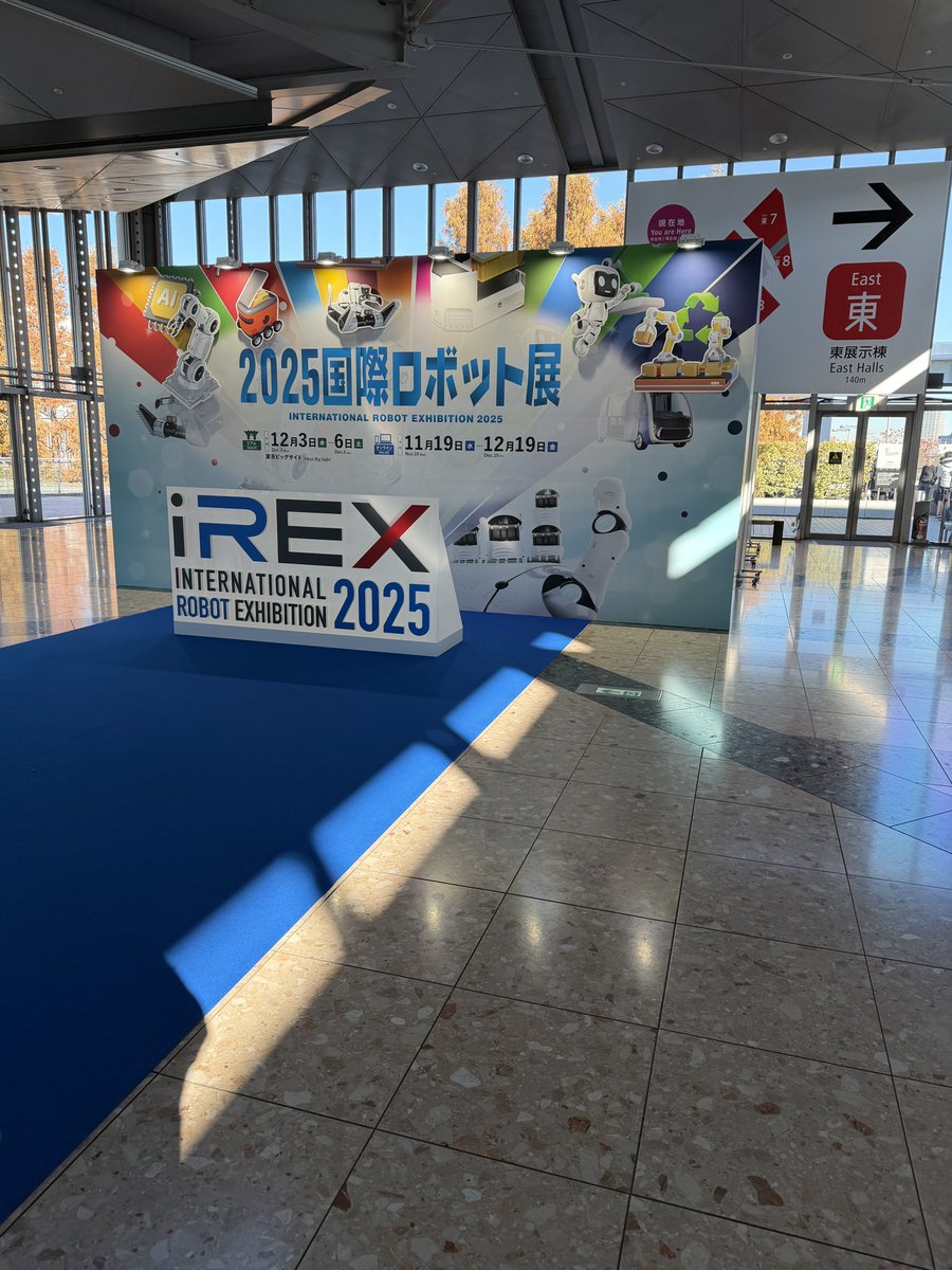 明日までです🤖