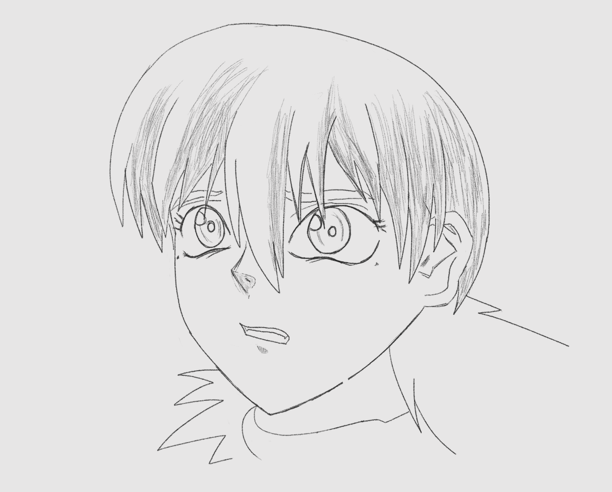 noythaboy's tweet photo. tries drawing a face..

#illustraion #digitalart https://t.co/pxbWLHWacD