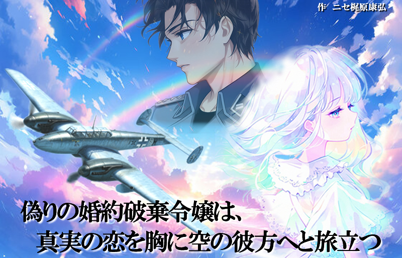 ニセ梶原＠カクヨムコン11「婚約破棄令嬢の恋空」 tweet media