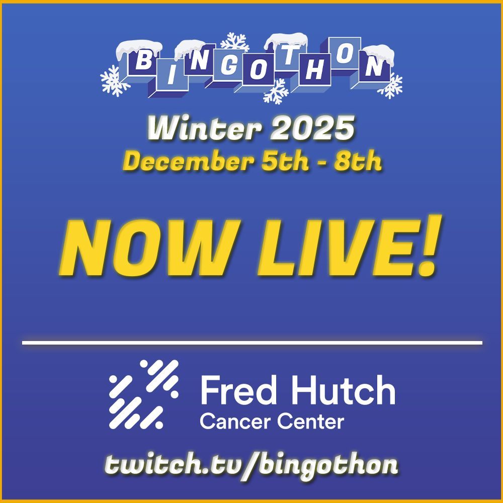 Bingothon tweet media