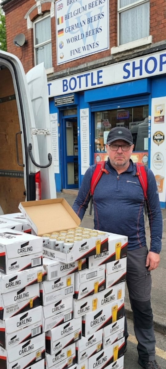 jellywobbla's tweet photo. @CotteridgeWines One of the regulars isn't too happy about your latest delivery https://t.co/SHwGxpSQZY