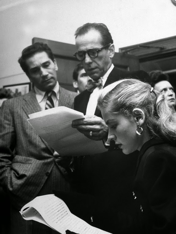 DannyDrinksWine's tweet image. Richard Conte, Humphrey Bogart &amp;amp; Lauren Bacall during a meeting of CFA (Committee for the First Amendment) in Washington which was formed as a protest against the HUAC investigations, 1947.