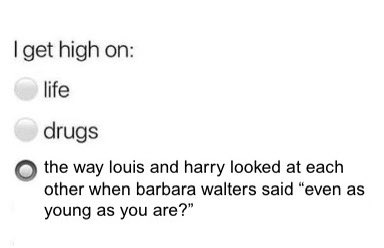 everyday i bless that interview for this exact moment