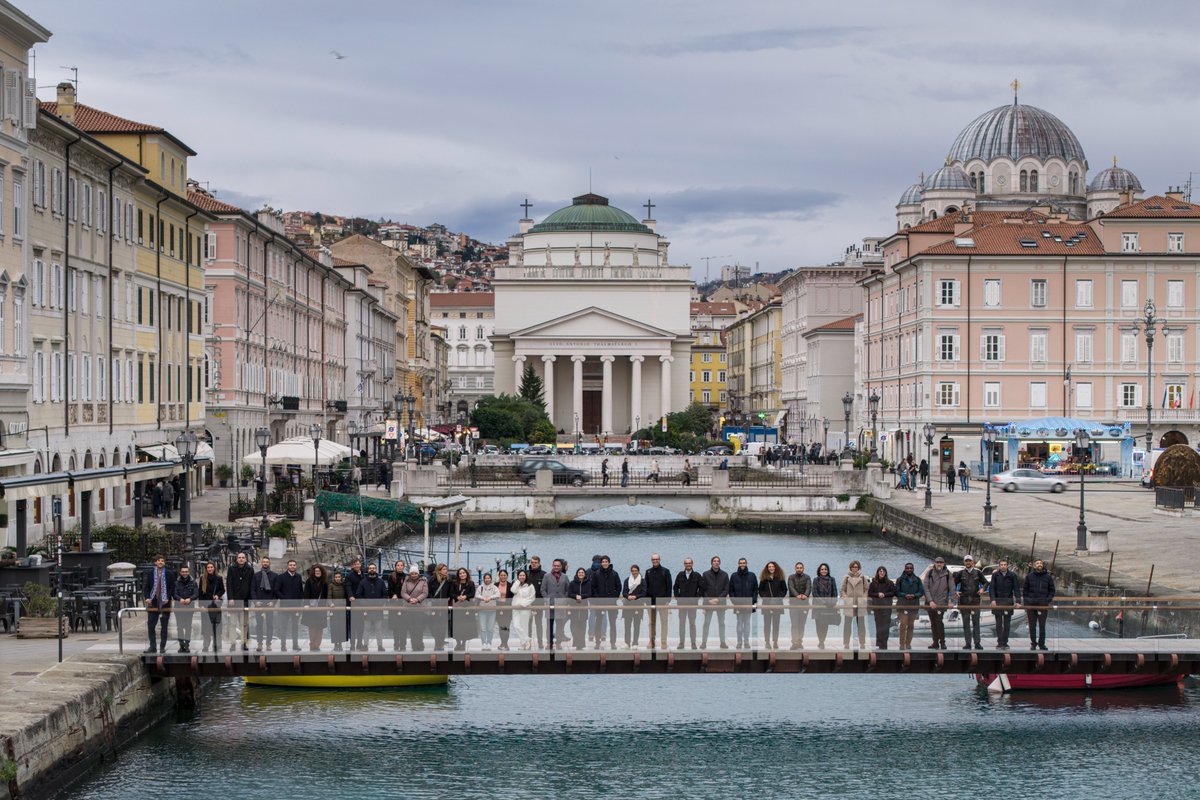 mibtrieste's tweet photo. 🎓 3rd edition of #ACOF (Accountary &amp; Controller of the Future) by @GENERALI complete! 

Congrats to graduates of the 18-month Finance transformation program with #MIBTrieste &amp; @EY_Italy

#Insurance #FinanceLeadership #IFRS17 #IFRS9 
#ACOF3 #PalazzoBerlam #RoleSchool https://t.co/MWGCHZge80