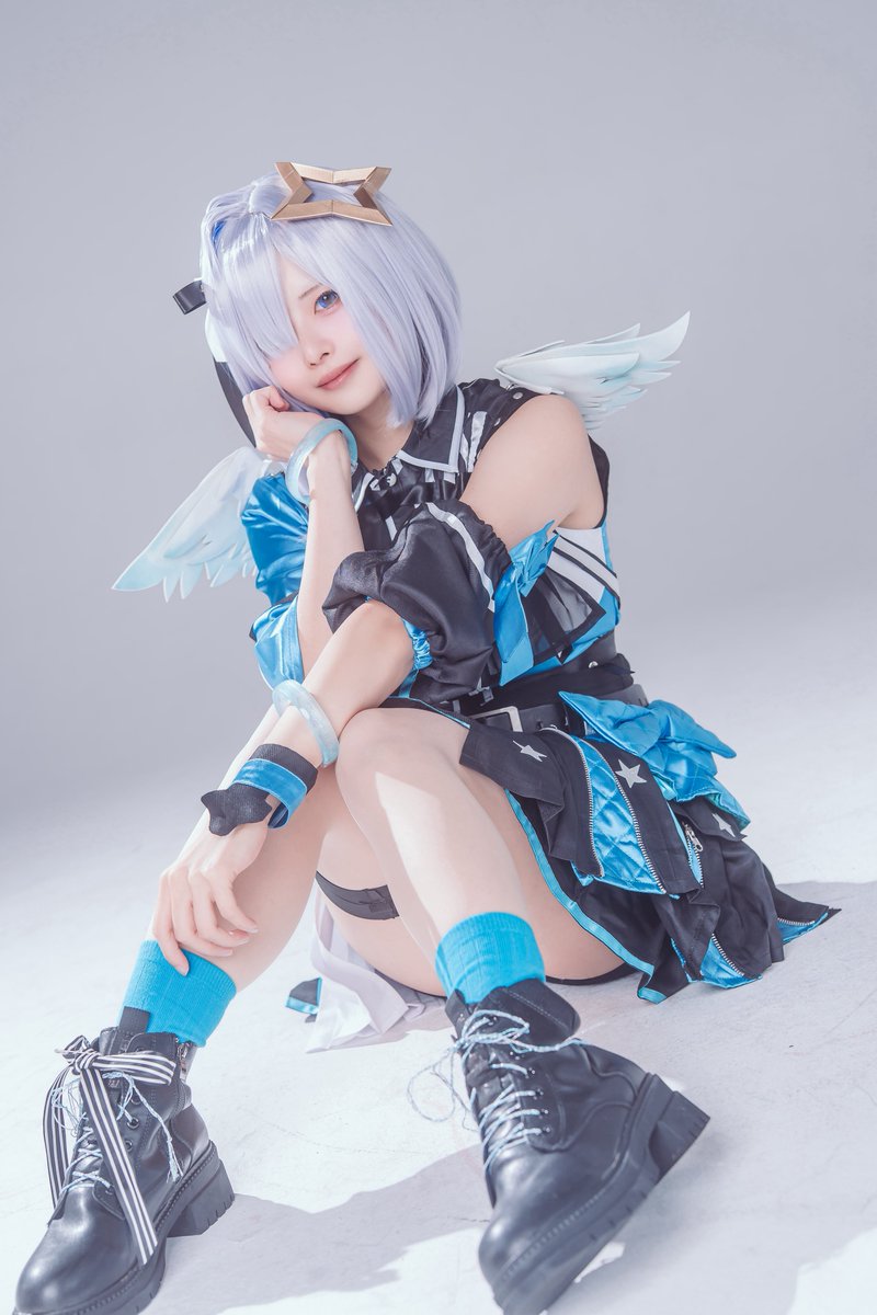 #1109関西カラーライズ衣装併せ
💫