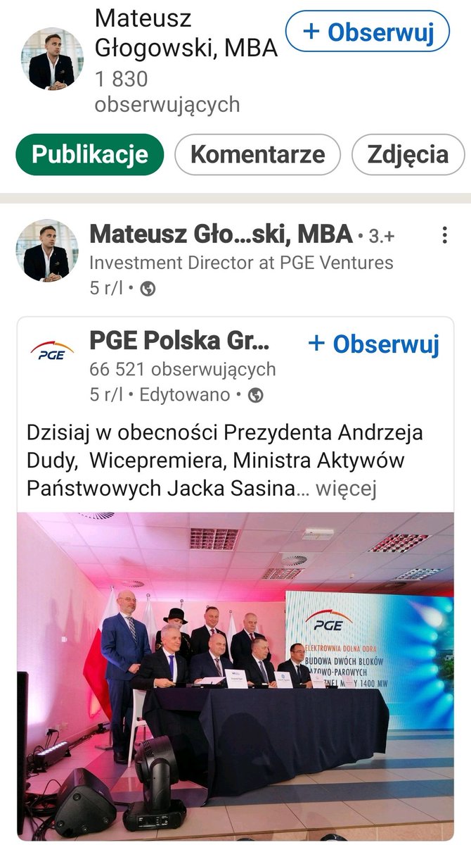 niemamnietutaj0's tweet photo. #Altlight #Scanway #AbyssGlass to firmy które nadzoruje Mateusz Głogowski. Jeszcze za czasów końcówki PO został ekspertem od nowych technologii w energetyce przy Ministerstwie Klimatu i Środowiska. W styczniu 2020 został dyrektorem PGE Venture. https://t.co/bAokwtYpvh