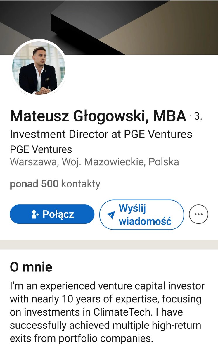 niemamnietutaj0's tweet photo. #Altlight #Scanway #AbyssGlass to firmy które nadzoruje Mateusz Głogowski. Jeszcze za czasów końcówki PO został ekspertem od nowych technologii w energetyce przy Ministerstwie Klimatu i Środowiska. W styczniu 2020 został dyrektorem PGE Venture. https://t.co/bAokwtYpvh