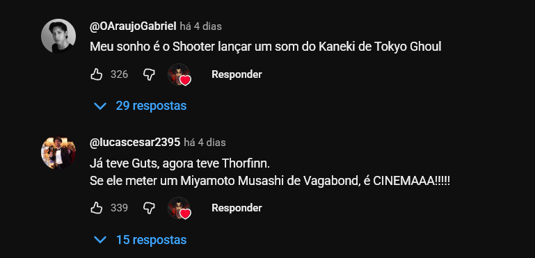 Shooter tweet media