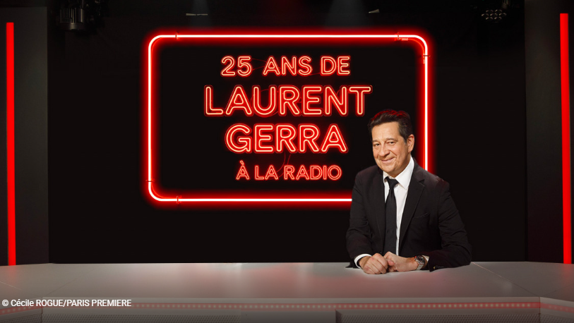 Paris Première tweet media