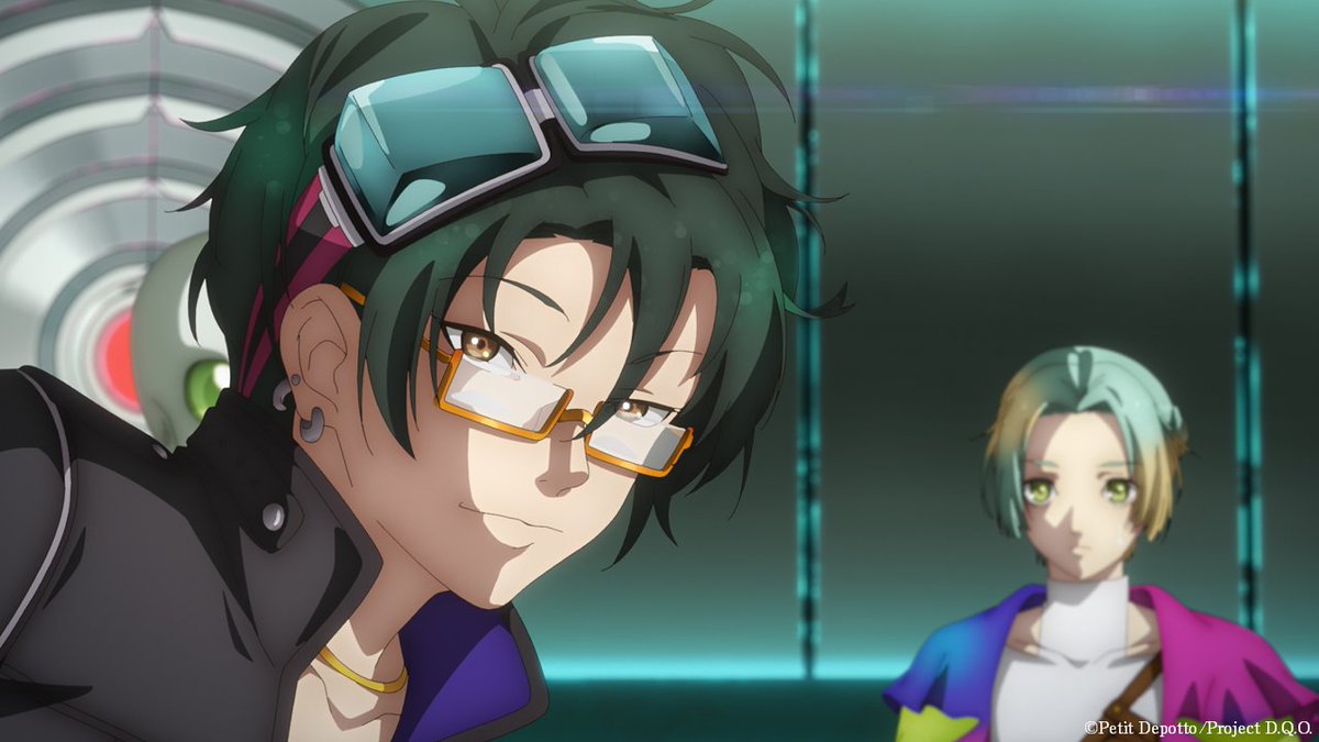 ◤￣￣￣￣￣￣￣
   第9話放送まで
     あと12時間
＿＿＿＿＿＿＿◢

❏#𝟗「グノーシアの世界」
gnosia-anime.com/story/

📺12/6㊏24:00～
✦TOKYO MX | BS11 ほか
✦ABEMA | dアニメストア

▾放送＆配信情報
gnosia-anime.com/onair/

ぜひご覧ください。

#グノーシア #gnosia