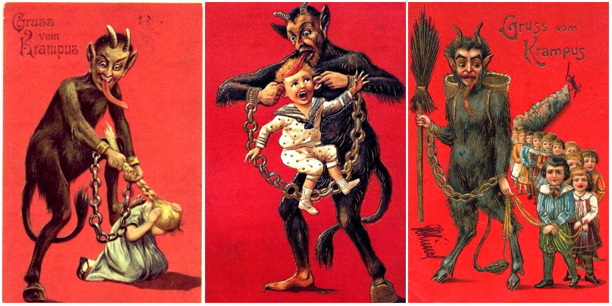 lm_netwebs's tweet image. Happy Krampus day to all that celebrate.