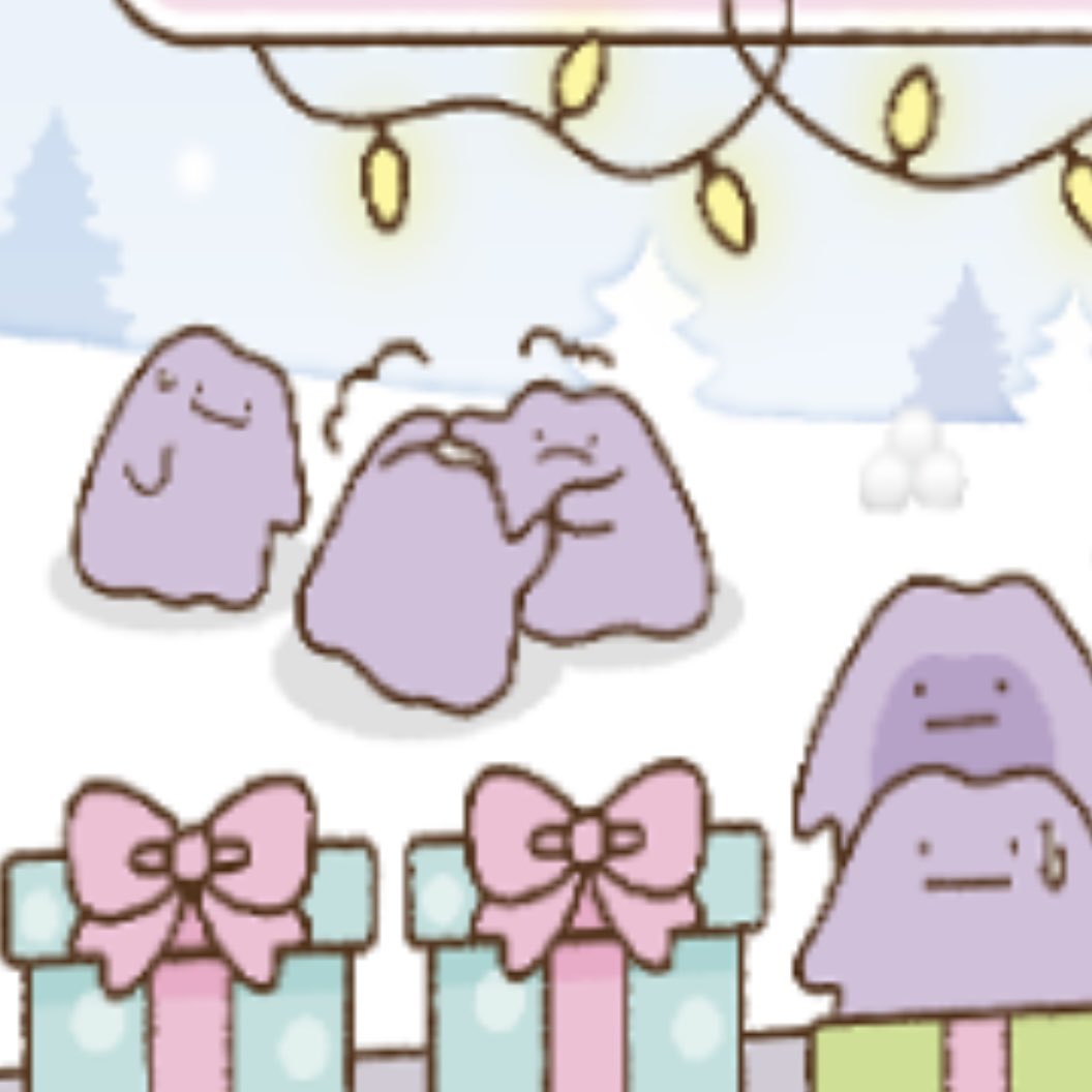 メタモンも喧嘩するんだ