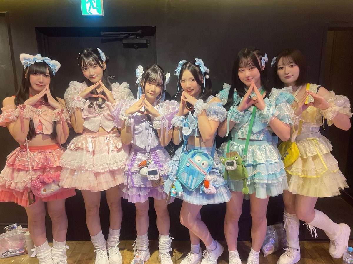 【専用】つきしずくさん 二回目 本日🌸🎀 しずくさん復帰祭ありがとうございました💙 しずくさんの