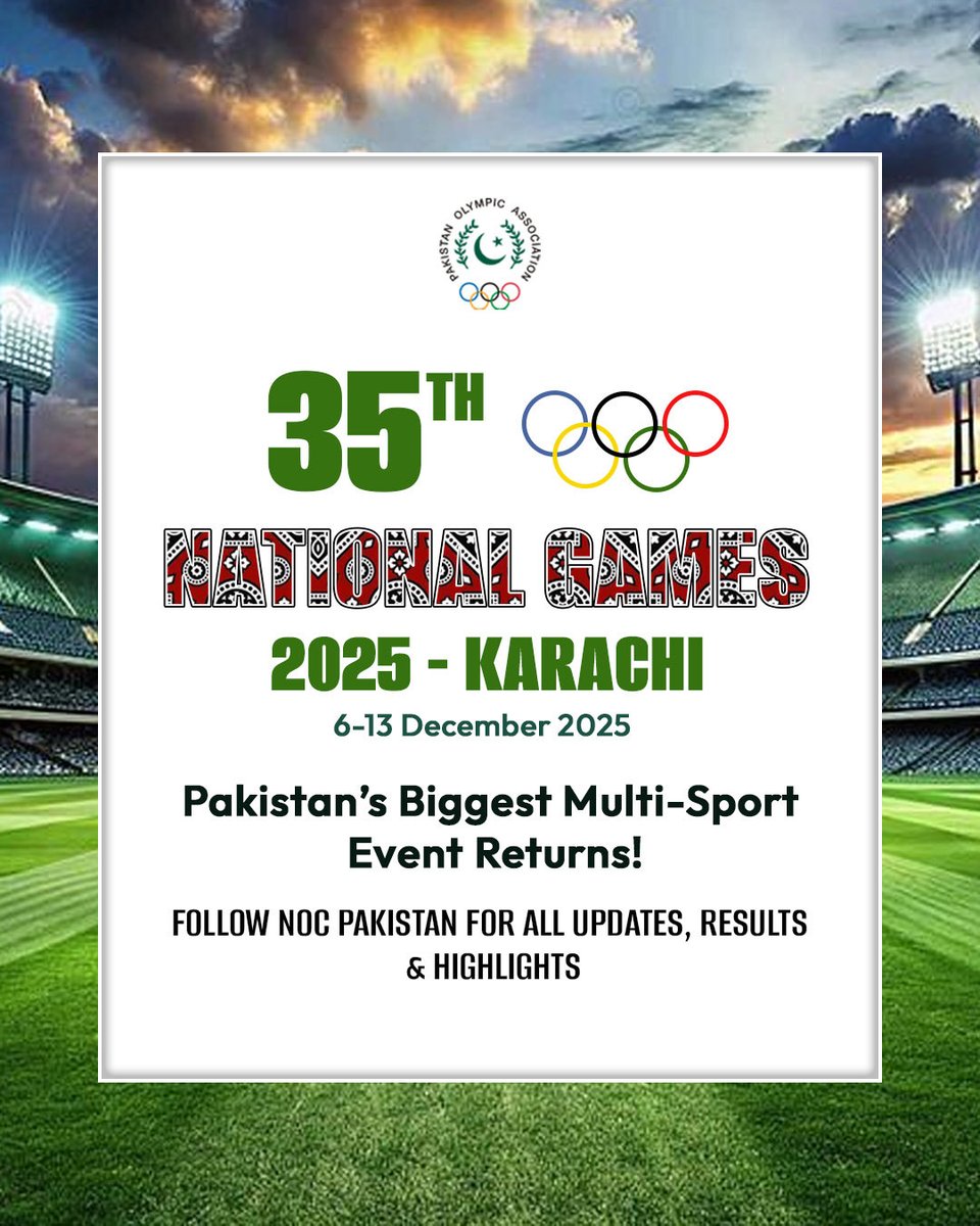 Pakistan Federation Baseball tweet media