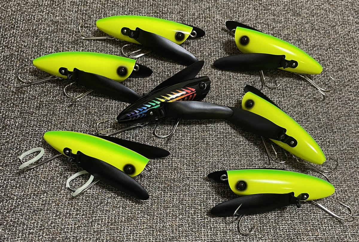 JFLCC 参戦サンプル出来たー！！黒＆チャートの2色展開！！