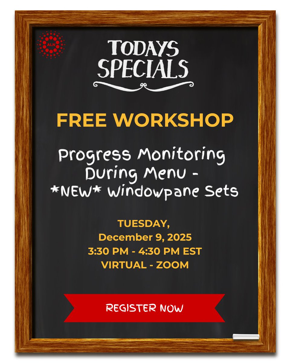 AllLearnersMath's tweet photo. ‼️ HURRY! Seats are filling up fast!

Join Ashley Marlow for the pilot of our upcoming Math Menu Workshop Series! Register today! https://t.co/85eiLkx5qA

#freeevent #professionaldevelopment #personalizedmath #mathPD #matheducators #mathteachers #ALN #AllLearnersNetwork https://t.co/hcPeFDinbE