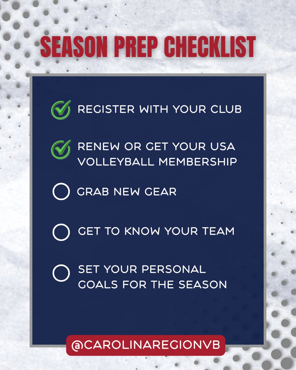 Carolina Region tweet media