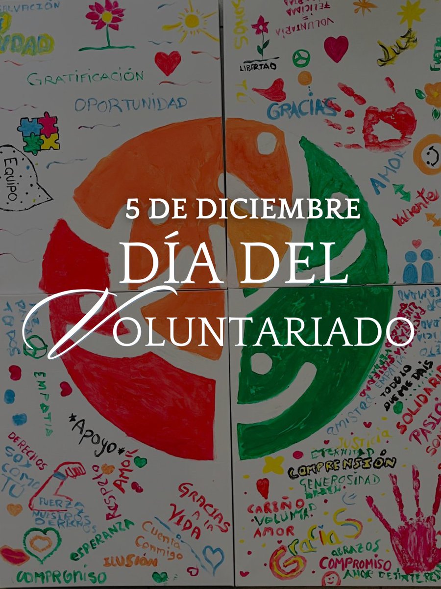 Celebramos vuestro compromiso y vuestra sensibilidad  A todas las personas voluntarias, gracias por sostener, por creer y por formar parte esencial de este camino. ❤️🧡💚 #voluntariado #feafessaludmentalextremadura