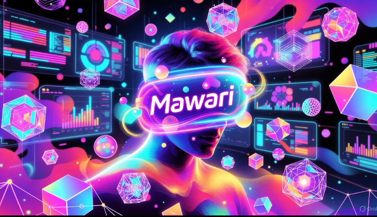 yferlfyi's tweet photo. @mawariXR is reshaping how we interact with digital spaces. Welcome to a new era where immersive experiences break the boundaries between the virtual and physical world. https://t.co/5iFKvPGlVh