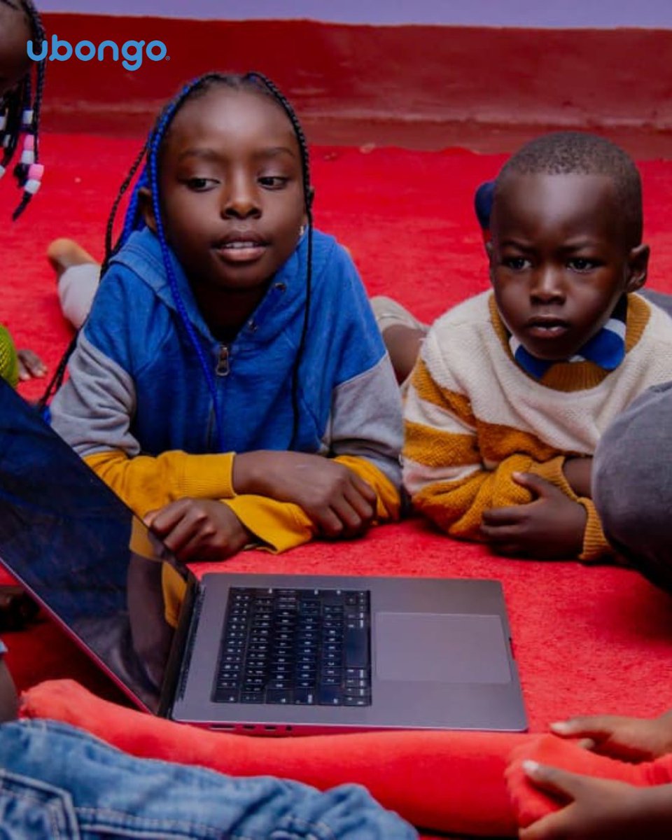 Ubongo Kids tweet media