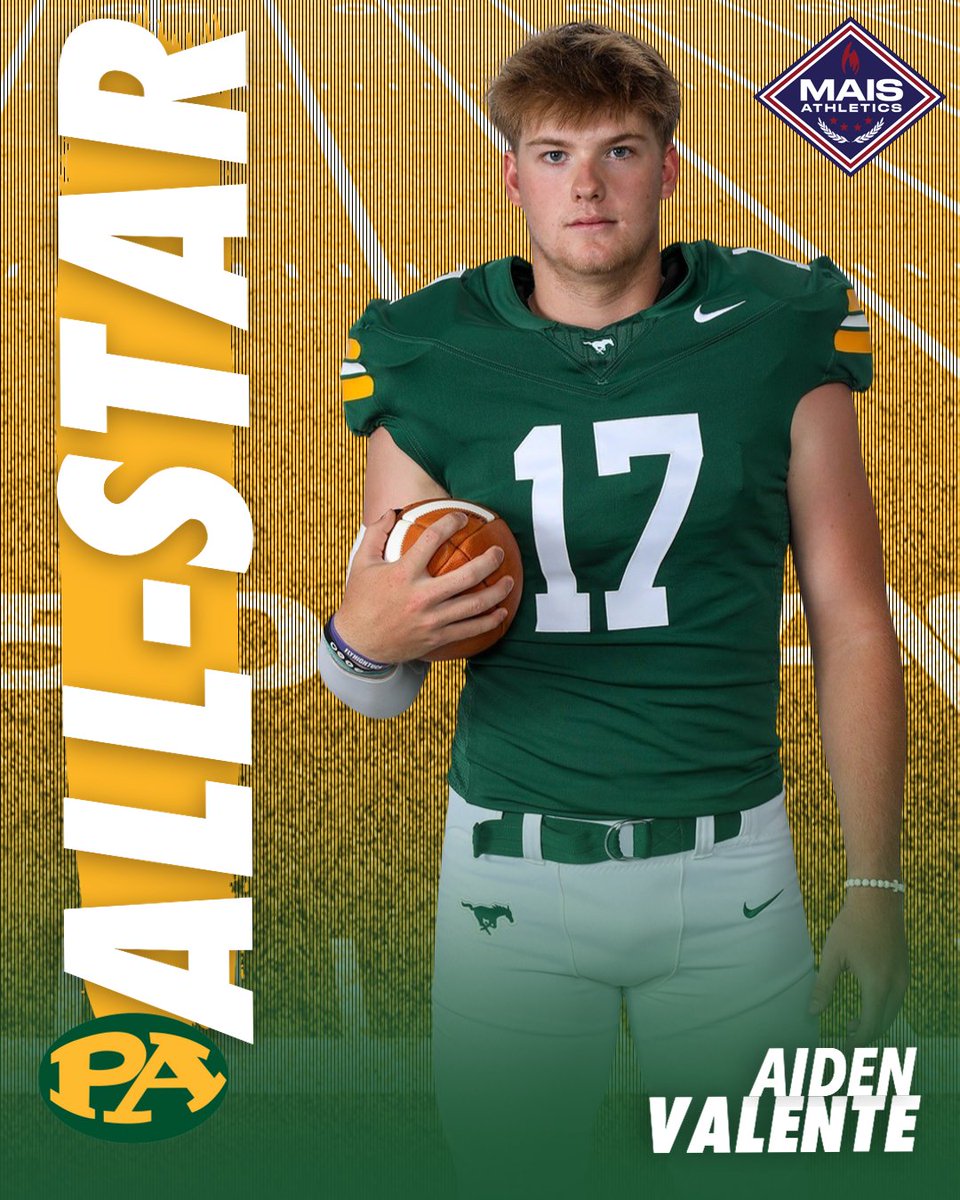 PA Mustangs | Athletics tweet media