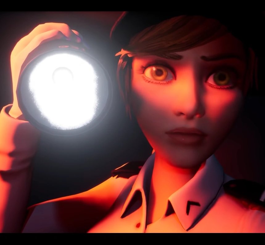 Im really hoping that Games Vanessa ends up getting more story in whatever RUIN 2 ends up being 

Vanessa was such a great character in FNAF Movie 2