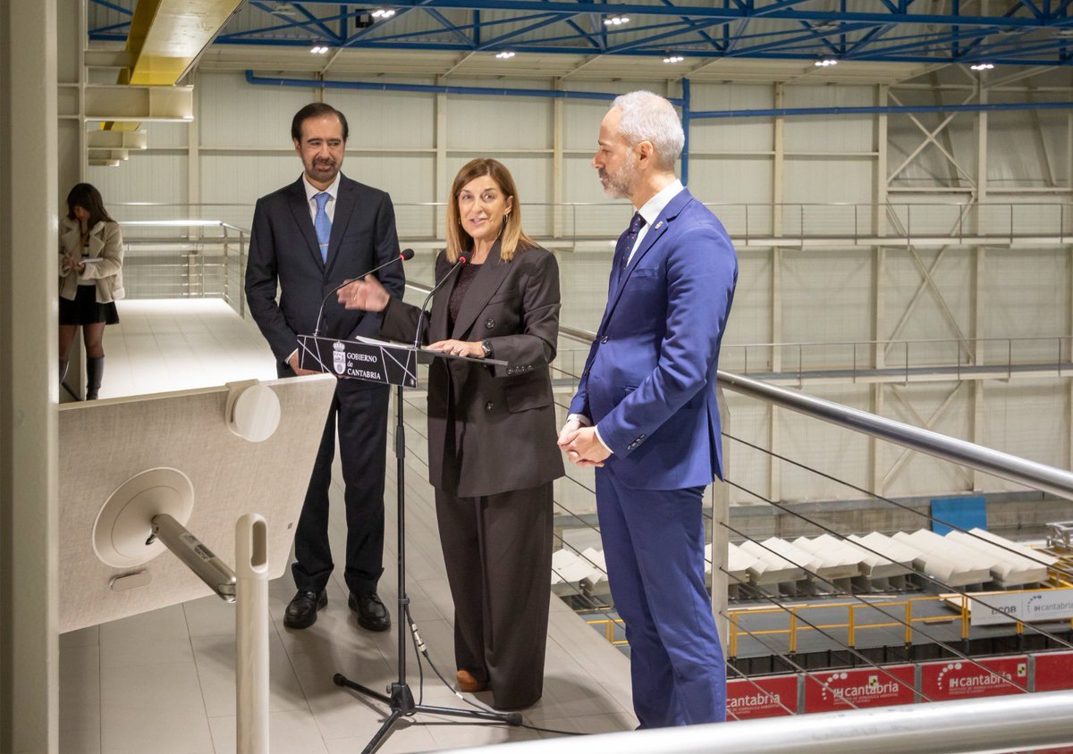 El Instituto de Hidráulica Ambiental de Cantabria es un ejemplo de talento, excelencia e innovación. Un modelo que investiga, forma, atrae talento, presta servicios y genera conocimiento con enorme impacto internacional.