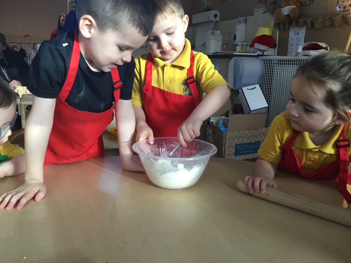 St. Serf's Nursery tweet media