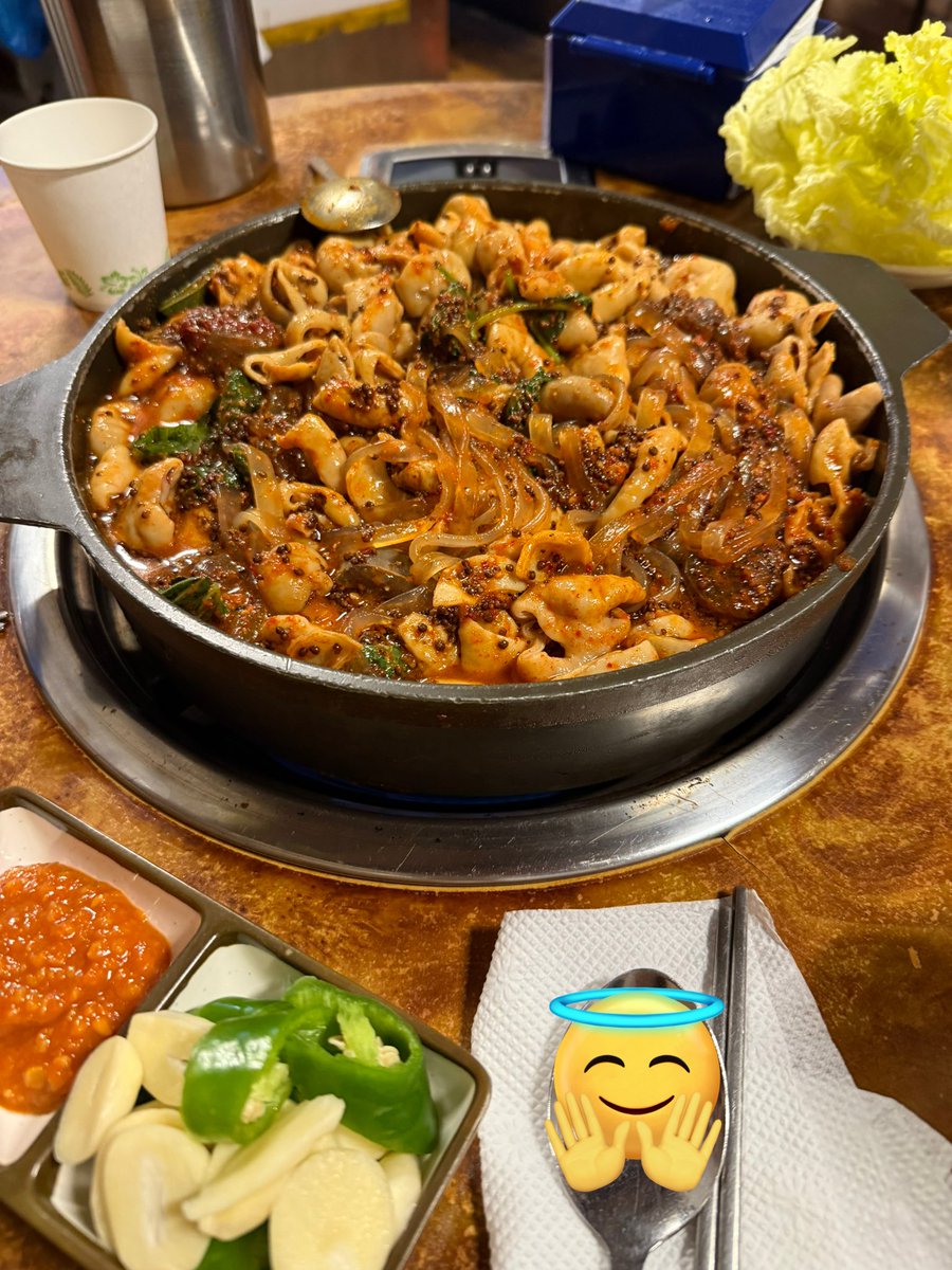 seoxseoe's tweet photo. 곱창 머것어욥 https://t.co/8bYe6xPlPR