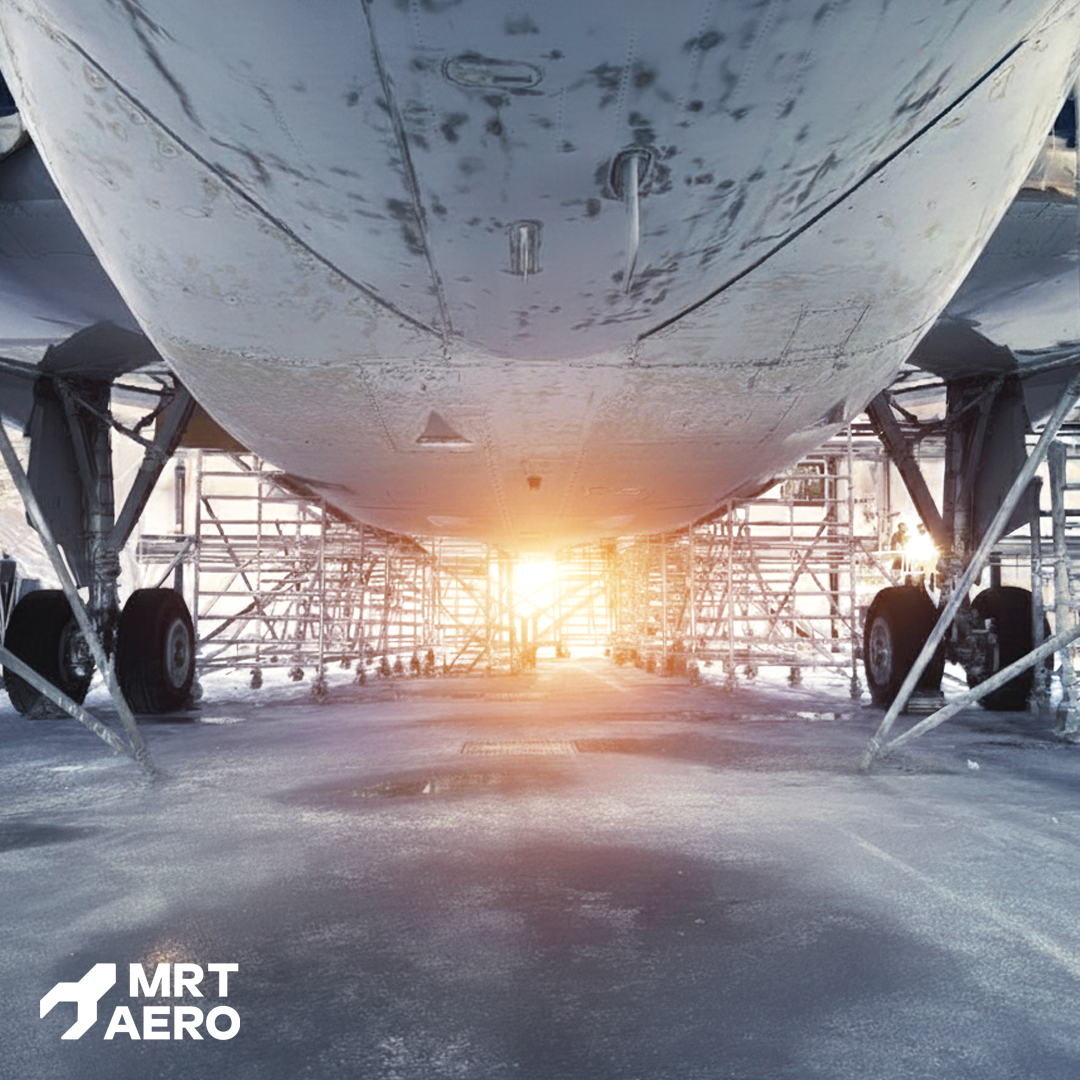 3plexGroup's tweet photo. Works in progress! 🔥Our MRT Aero team is currently taking care of this A320-214, now moving through the paint abrasion stage. ✈️

With precision and steady progress, this aircraft is well on its way to a fresh new look. Stay tuned for more updates! 

#3plexgroup #mrtaero https://t.co/myy2JA0nrG