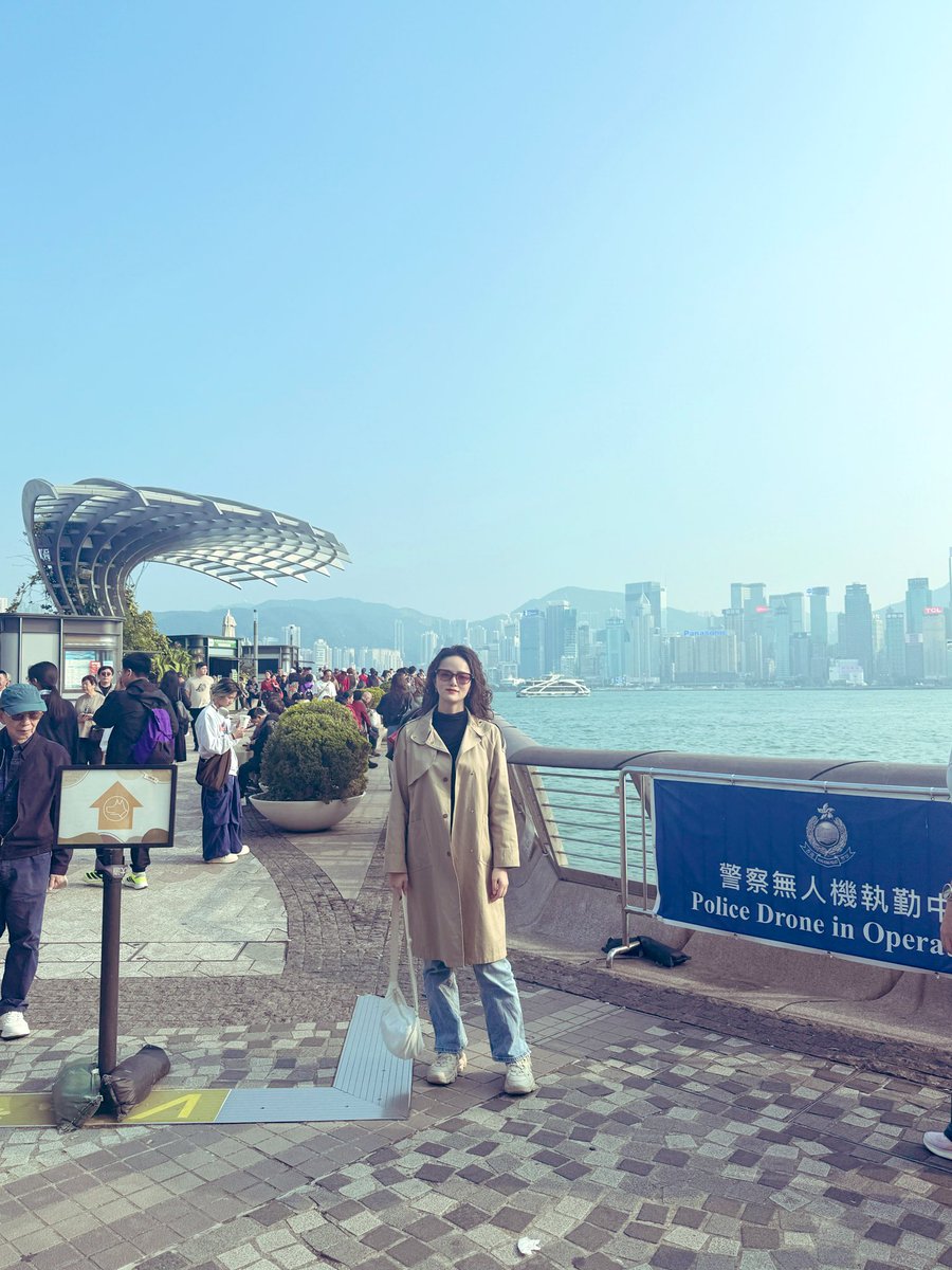 Last day in Hongkong