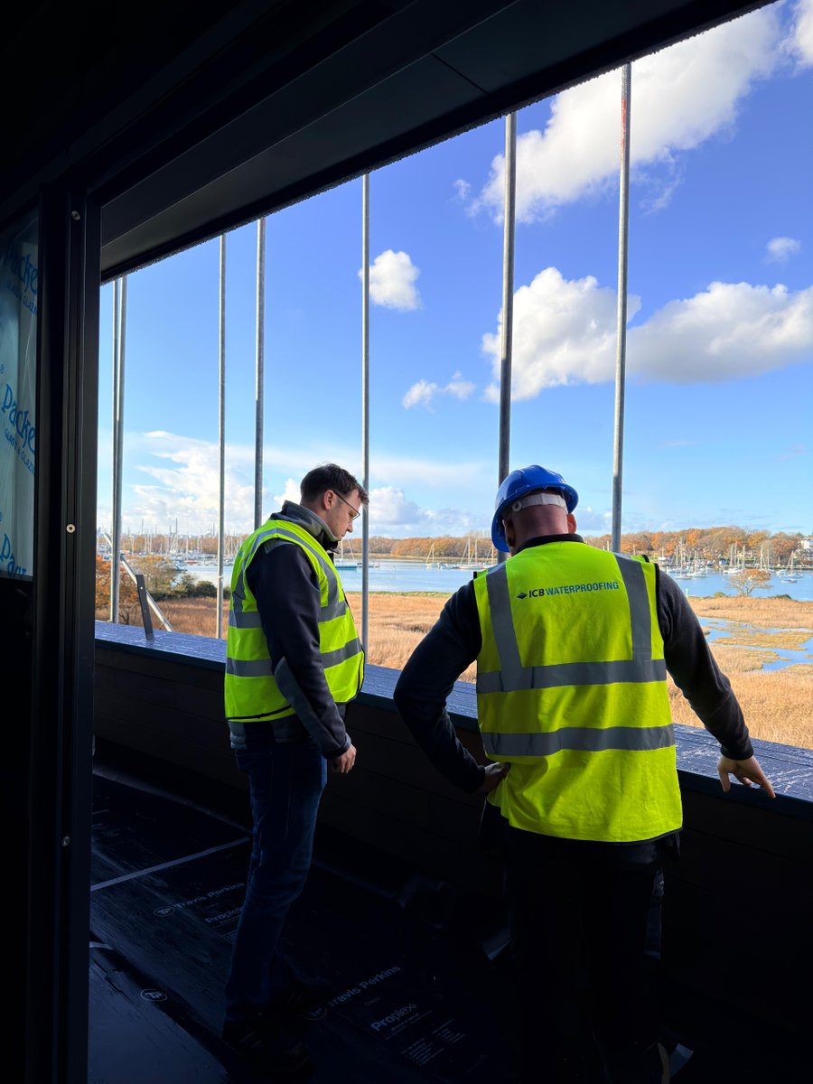 ICB Waterproofing+ tweet media