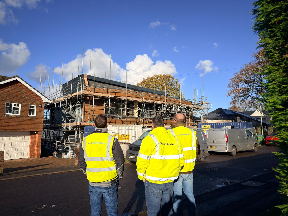 ICB Waterproofing+ tweet media