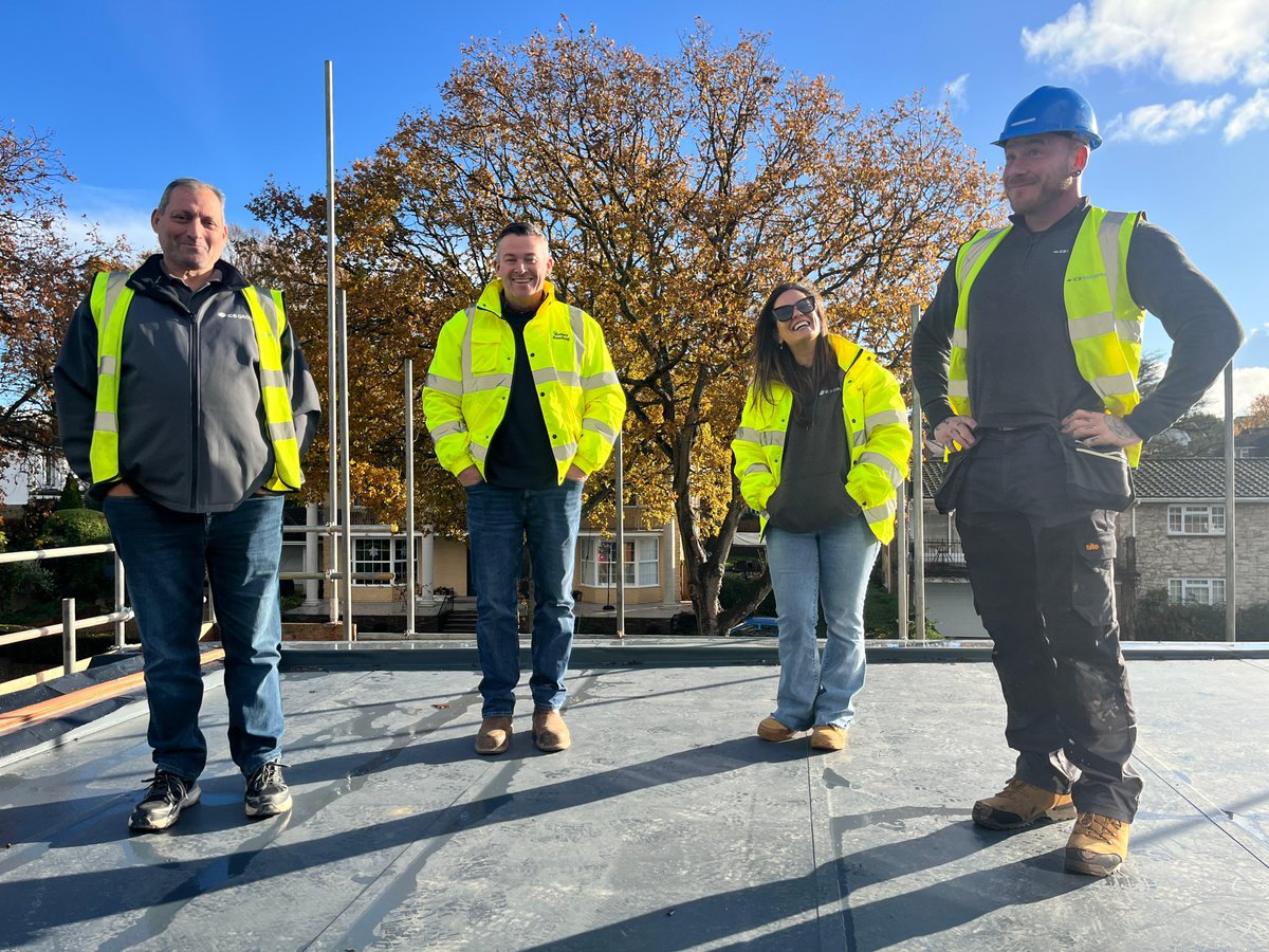 ICB Waterproofing+ tweet media