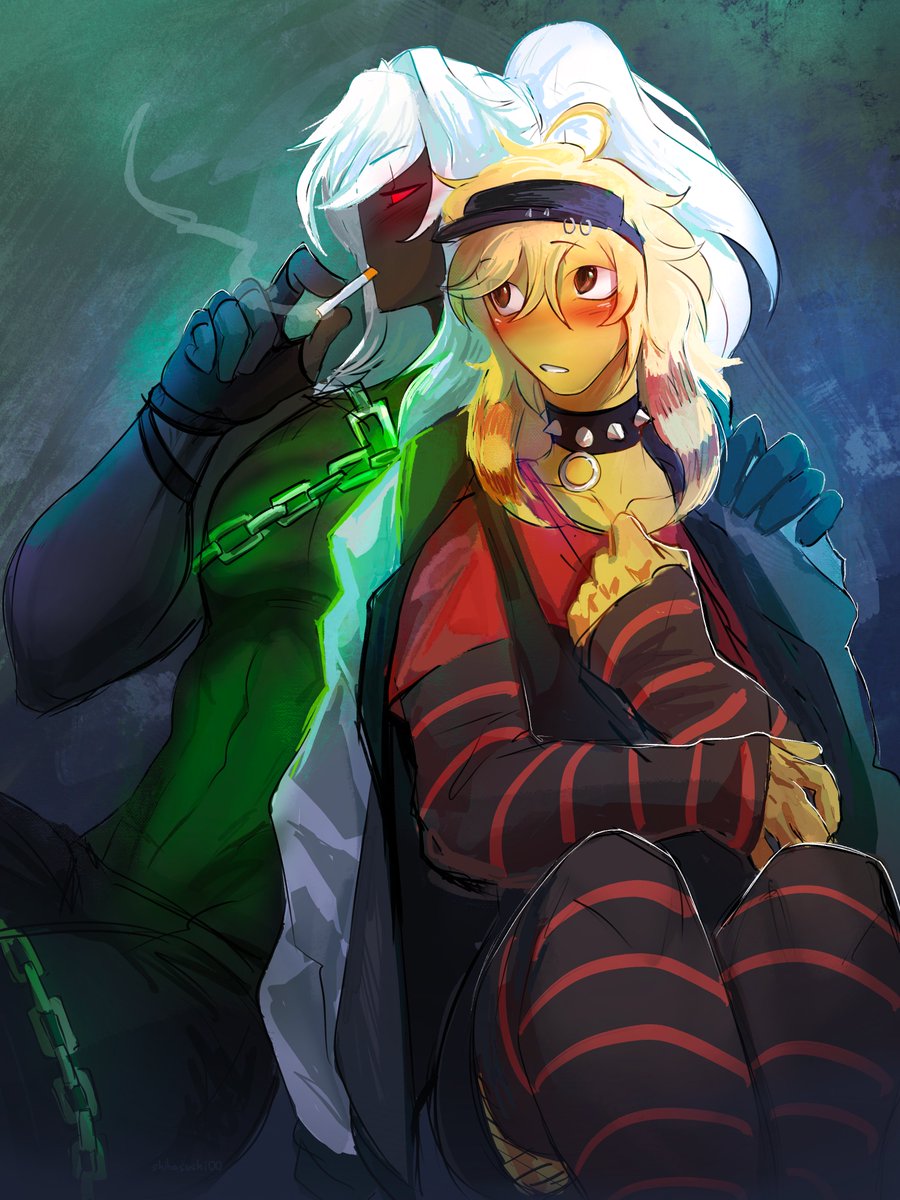 #toxicpizza #elliot #1x1x1x1 

commission