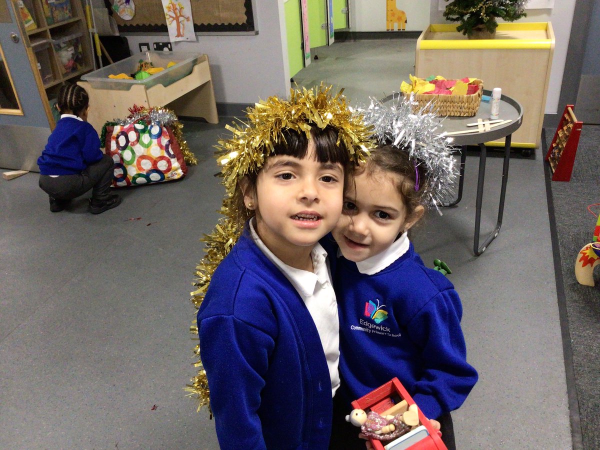 Edgewick Community Primary School tweet media