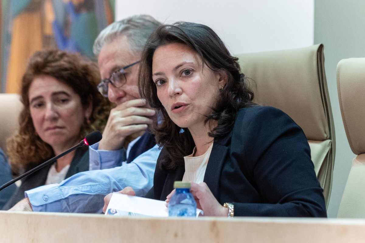 Tras la gravedad de los últimos episodios de violencia en instalaciones deportivas‼️

➡️ Es urgente desarrollar y poner en marcha el Plan de Buen Comportamiento aprobado en octubre.

El deporte no puede convivir con la violencia, son otros los valores que debe transmitir.