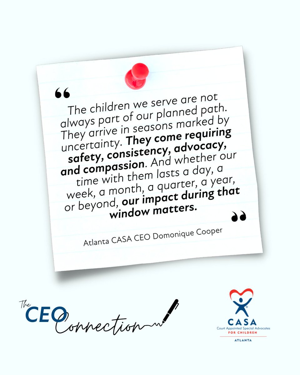The final CEO Connection of 2025 closes out the year with a simple truth: "what we can control, what we do own, is the quality of the time we give." Read the full message at tinyurl.com/3h6b2jmc.