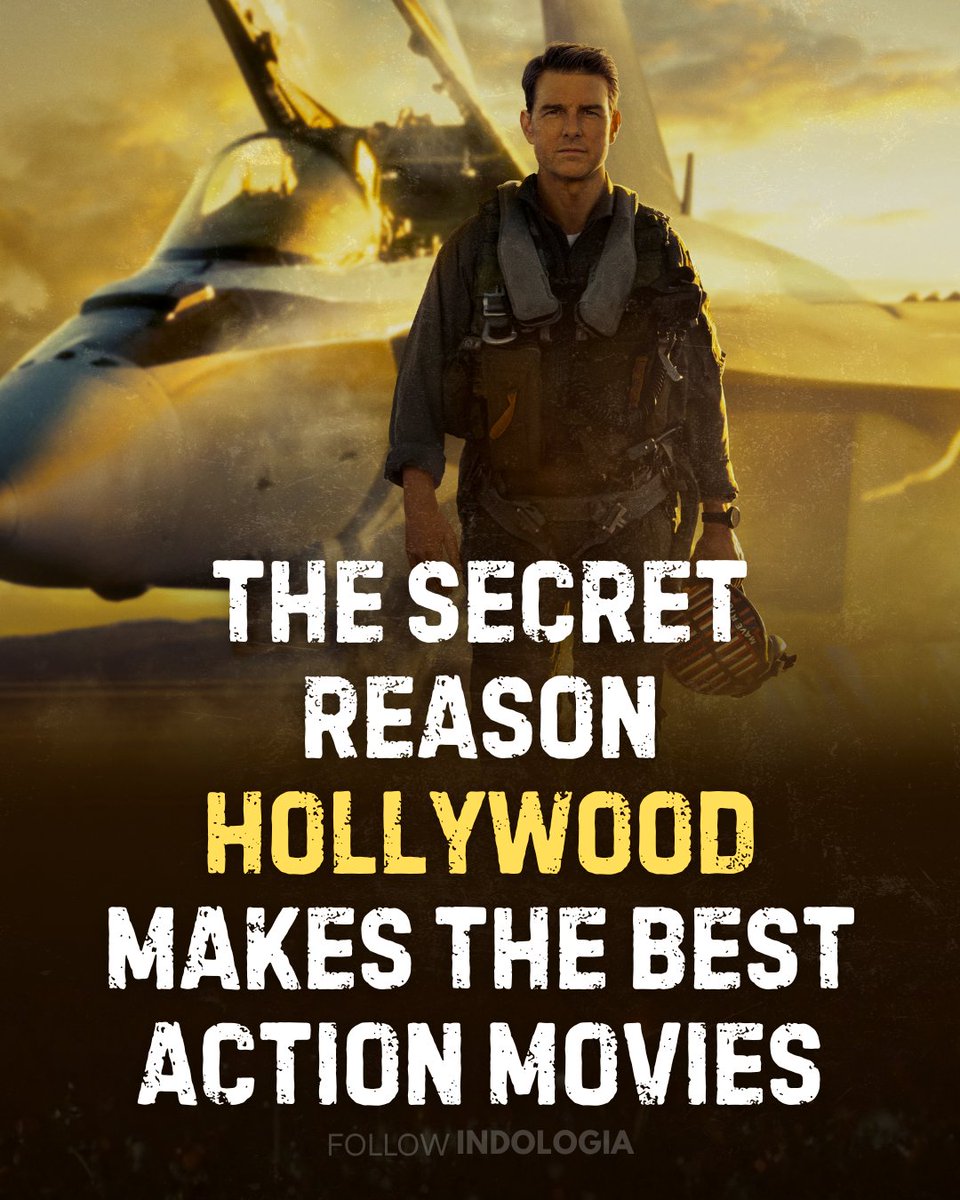 Ever wonder how Top Gun got actual fighter jets? Or how Transformers blew up real tanks on real bases?

Most countries cannot afford that. Hollywood can't either. But America figured out a way.

This is what happens: A studio wants to make a war film. The Pentagon says, "We'll