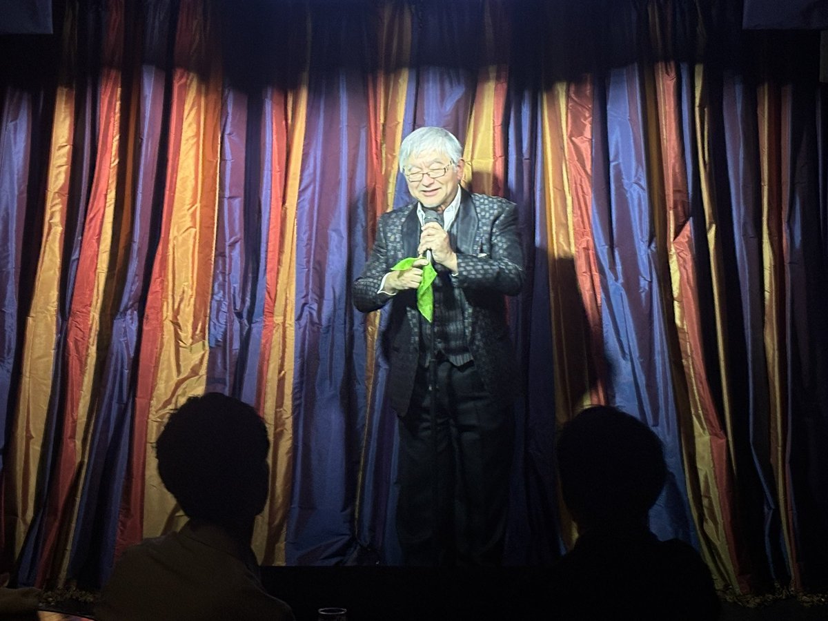 yu_matsu112's tweet image. Today's #OSMAND