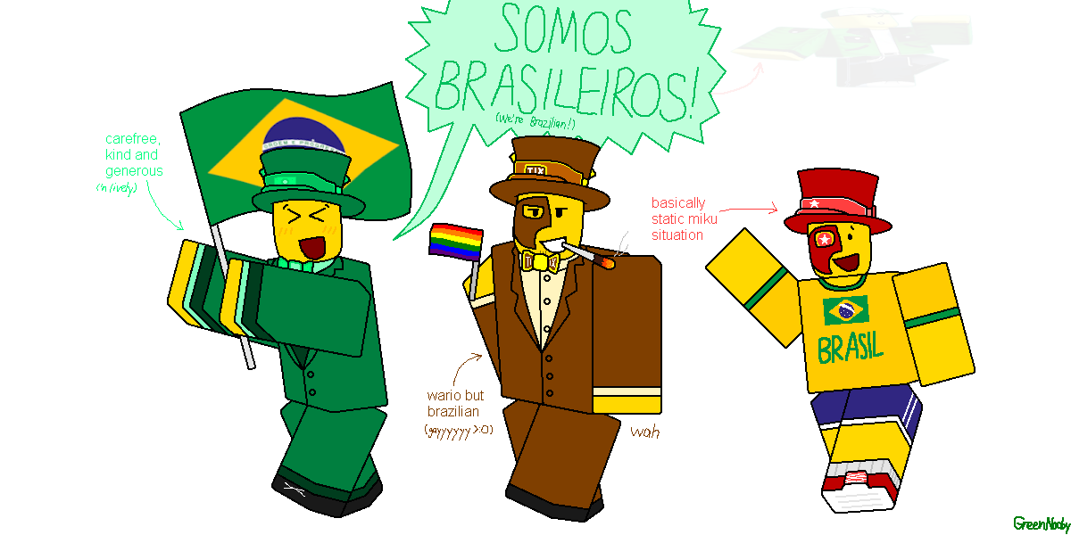goobynoobington's tweet photo. gay tixful and his two normal brazilian brothers buxful and pointful
#roblox #dieofdeath #artful https://t.co/EJhRiq6YL0