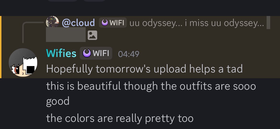 ODYSSEY DUO COME BACK???